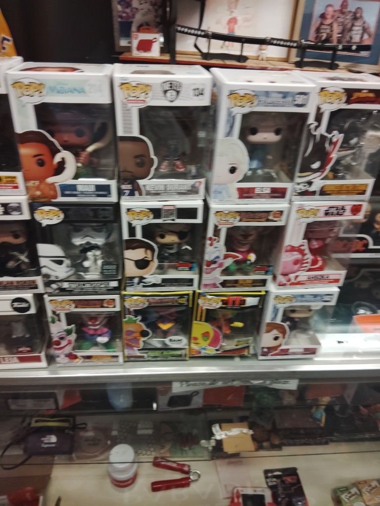 Funko Pop