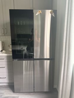 Samsung BeSpoke 4-Door Fridge 