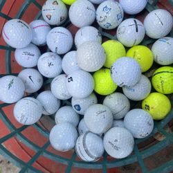 Golf Balls 