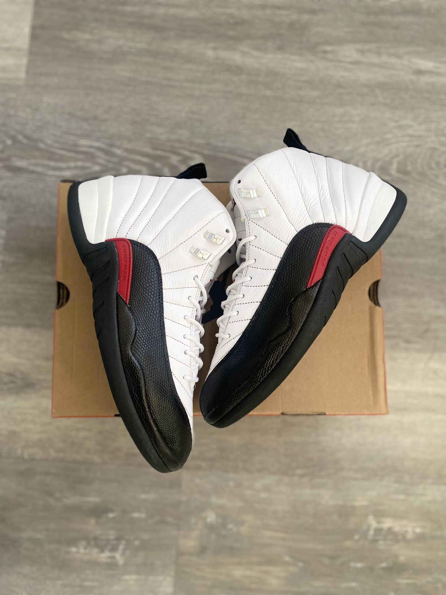 Jordan 12 Twist
