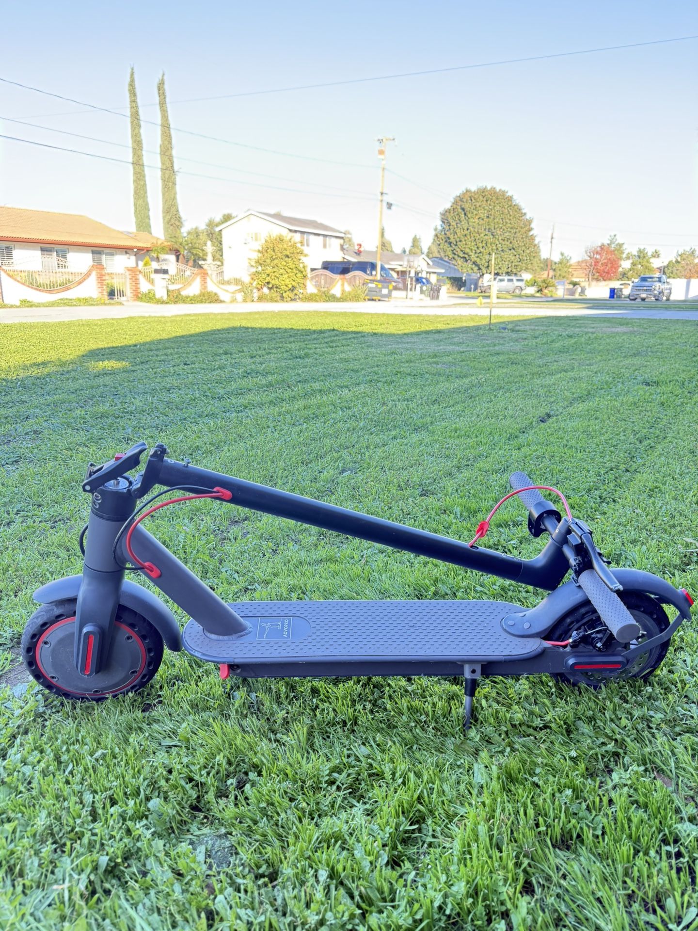 Electric scooter