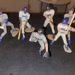 Baseball Figures 
