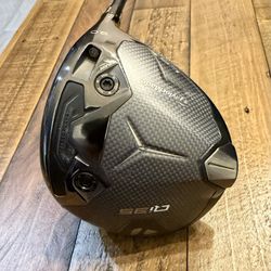 TaylorMade Qi35 LS 9.0 Right Hand Regular Flex Driver