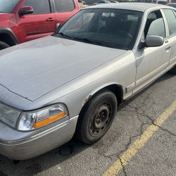 2005 Mercury Grand Marquis