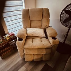 Two lift chairs