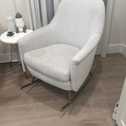Pottery Barn Rocking Chair