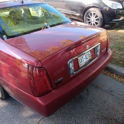 2005 Cadillac DeVille