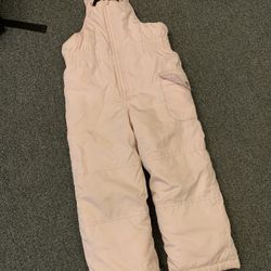 Carter’s S/4 Snow Bibs