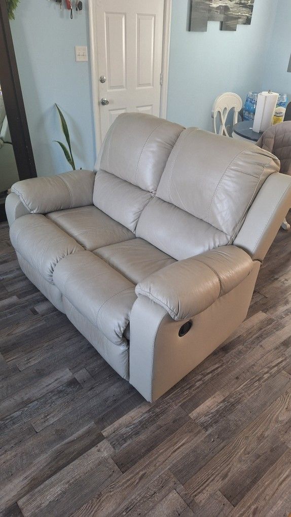 Recliner Sofa