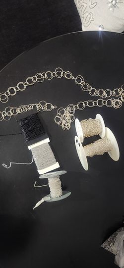 Chain For Jewelry 