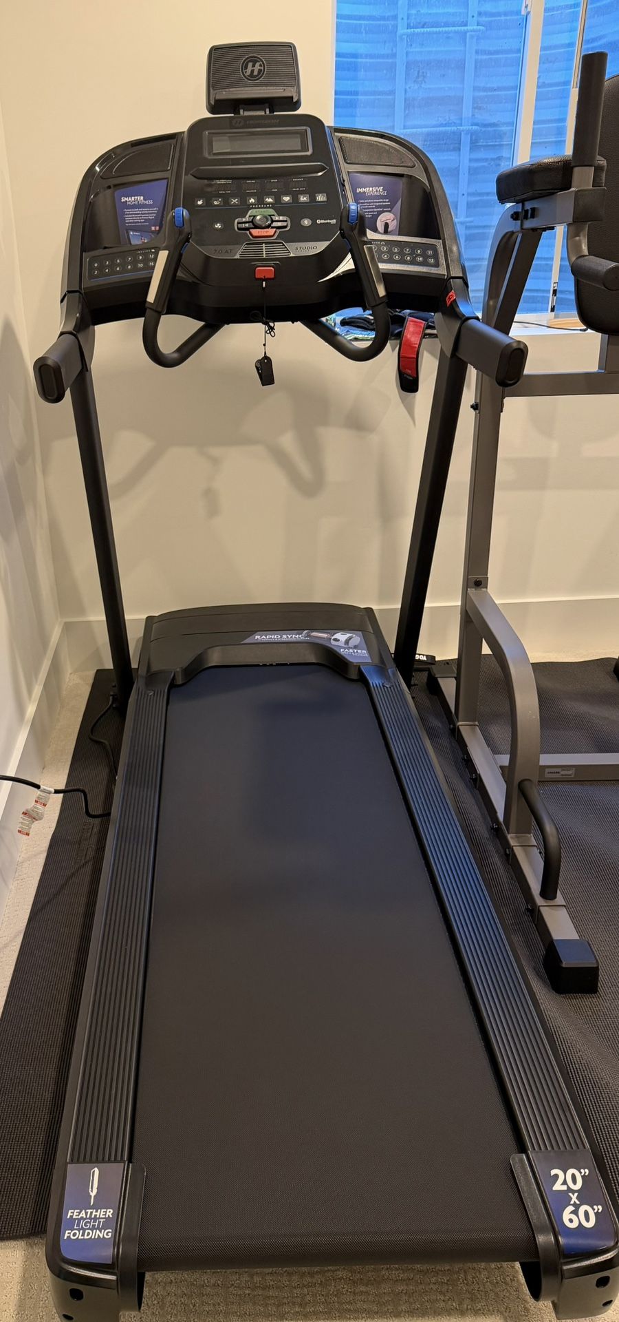 Horizon Fitness 7.0 AT Treadmill