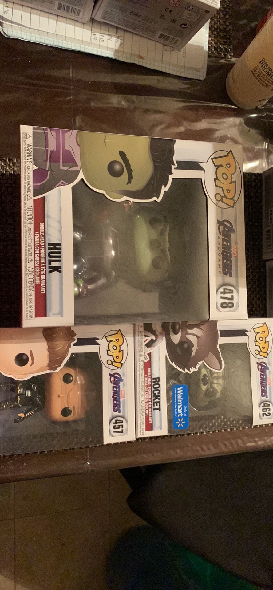 Funko Pops