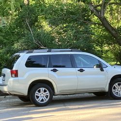 2008 Mitsubishi Endeavor