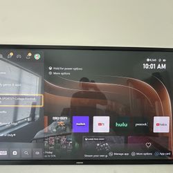  2 TV’s
