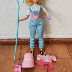 Toy Story Bo Peep Action Figure. Fontana Pickup 