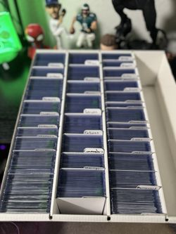 Lot of cards