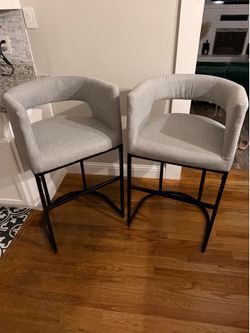 Two Bar stools