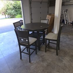 Table Bar Height