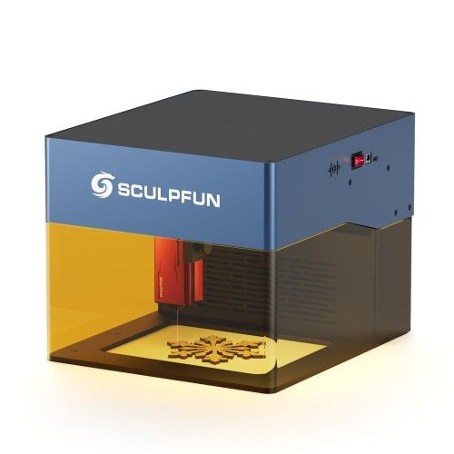 Sculpfun 5w ICube Laser Engraver
