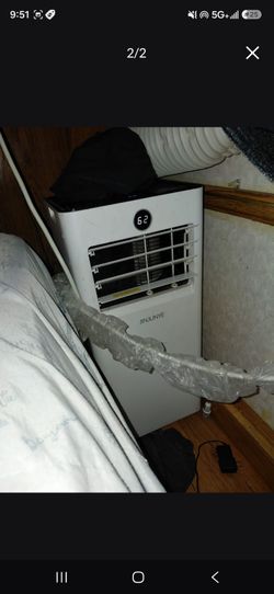 Portable ac