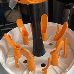 baby brezza sterilizer