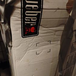 Weber Grill 1000 LP