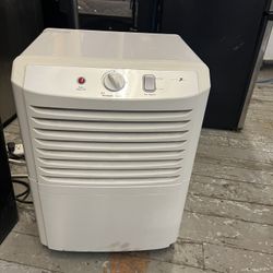 Dehumidifier Good For Basement And Other Wet Areas 