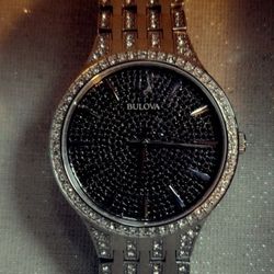 Bulova Watch Slightly Used Best Offer Please!!!!