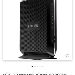 NETGEAR - Nighthawk AC1900