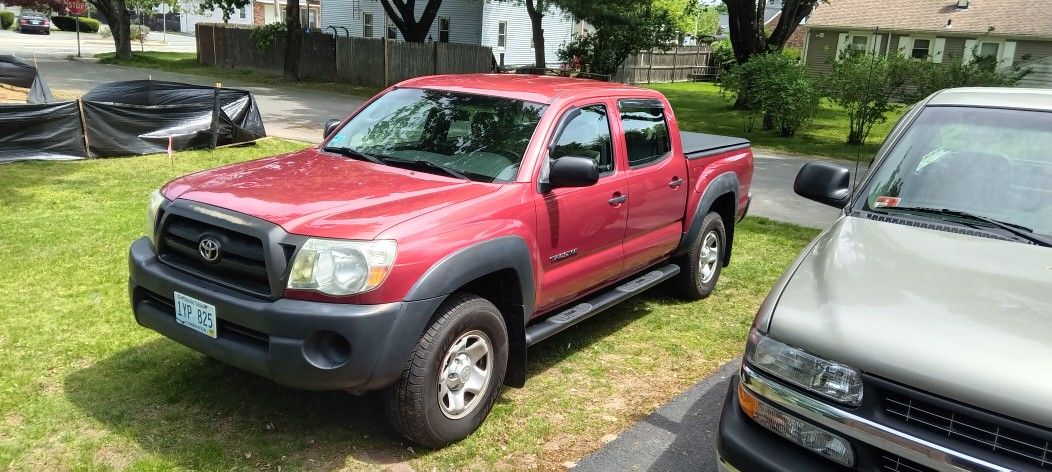 2007 Toyota Tacoma