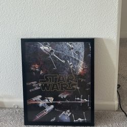 star wars painting