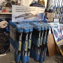Windshield Wipers By Bosch $10 Each  we Are In Van Nuys  10 Each We