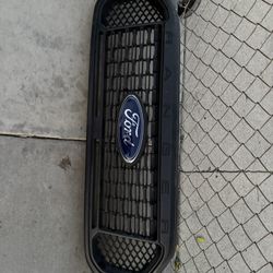 Ford Ranger Grille