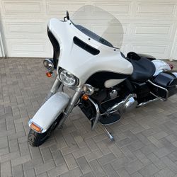 2014 Harley Davidson 103 Police Edition