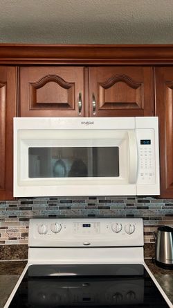 Microwave Whirlpool