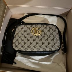 Gucci Marmont Monogram 