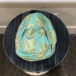 NGIL Pineapple Backpack