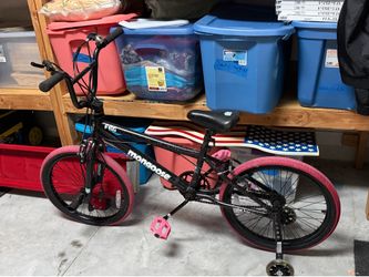Bicycle for kid mongoose