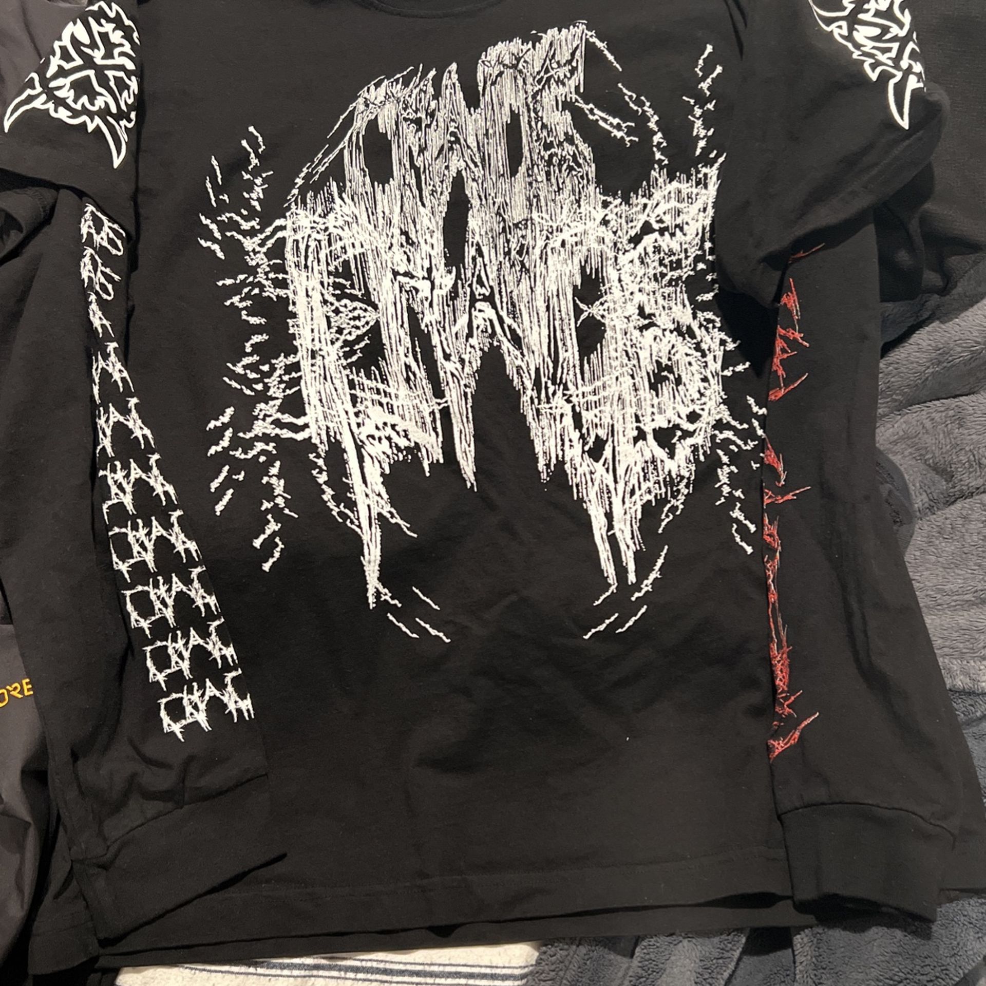 Ken Carson Great Chaos long sleeve