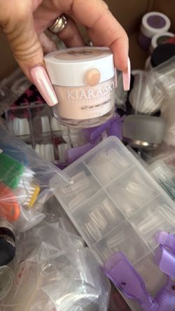 Kiara Sky Acrylic Powders
