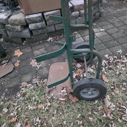 Heavy-duty Dolly Or Hand Truck