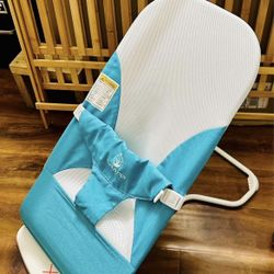 Baby Bouncer Breathable Back