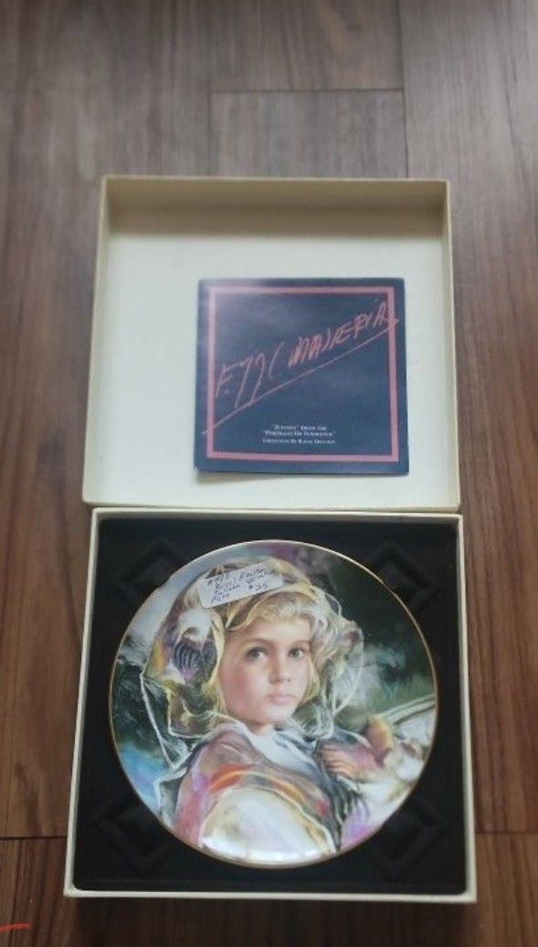 Vintage Royal Doulton 1983 By Francisco Massaria