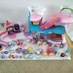 Disney Whisker Haven Lot