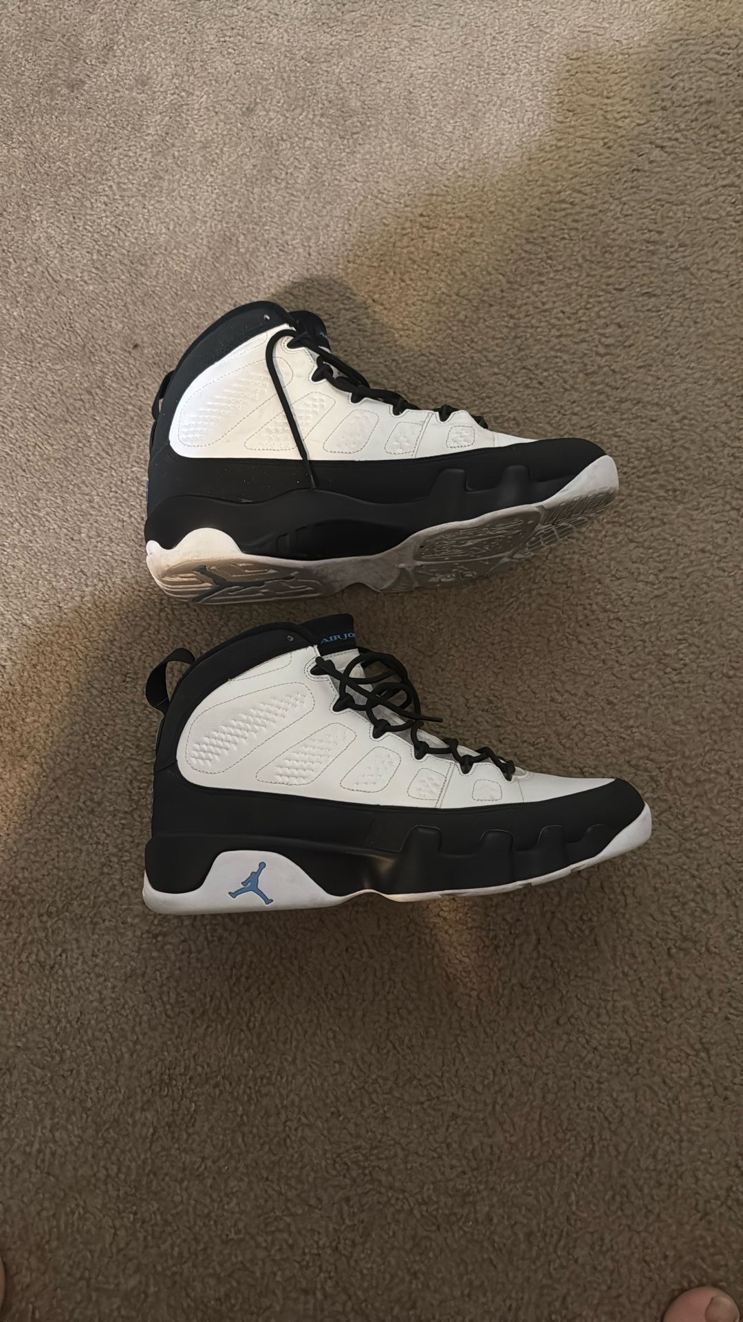 Air Jordan Varsity Blue