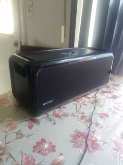 ELEMENT ELECTRONIC IPOD SPEAKER 