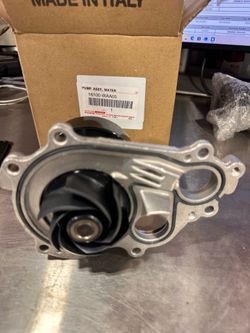 2020-2026 supra water pump