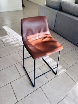 Free 4 counter height barstools