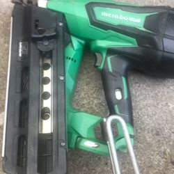 Cordless Framing Nailer 