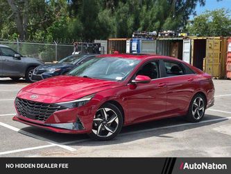 2022 Hyundai Elantra Hybrid